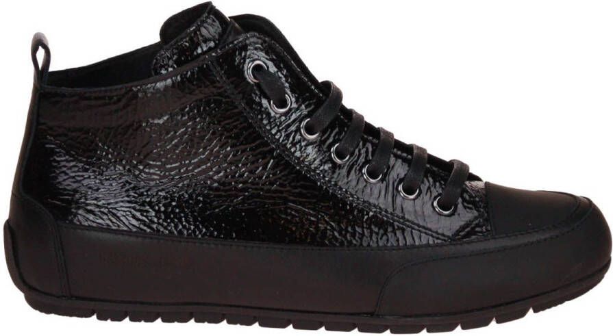 Candice Cooper Sneaker Zwart Lak