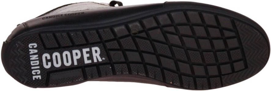 Candice Cooper Sneaker Zwart Lak