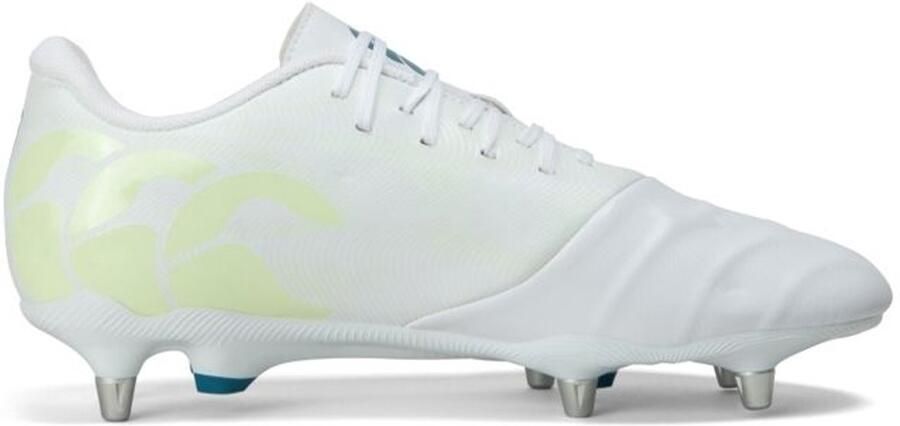 Canterbury Crampons CCC Phoenix Genesis Team SG Blanc