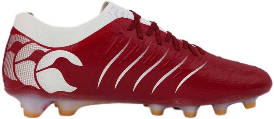 Canterbury Phoenix 2.0 Elite Fg Rugbyschoenen Rood 1 2