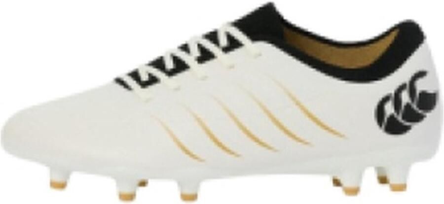 Canterbury Phoenix 2.0 Pro Voetbalschoenen FG Wit Goud