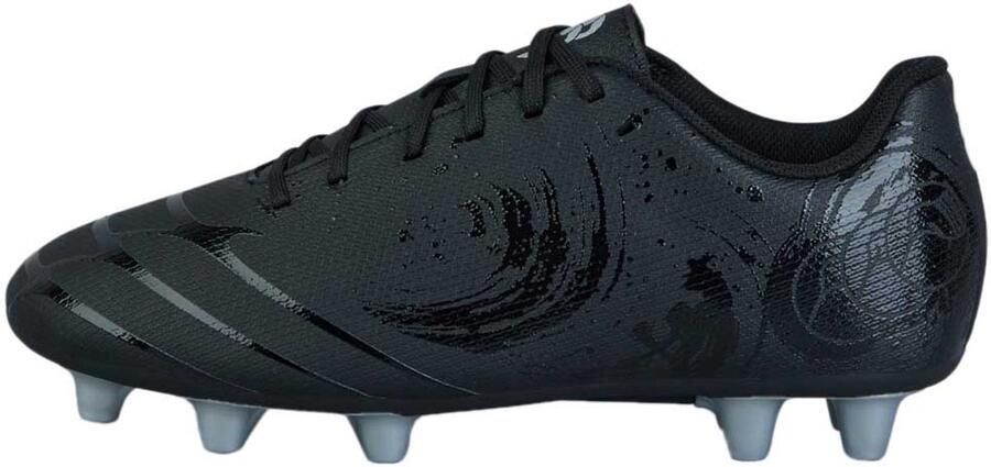 Canterbury Phoenix Genesis Team Fg Jeugd Rugbyschoenen Zwart