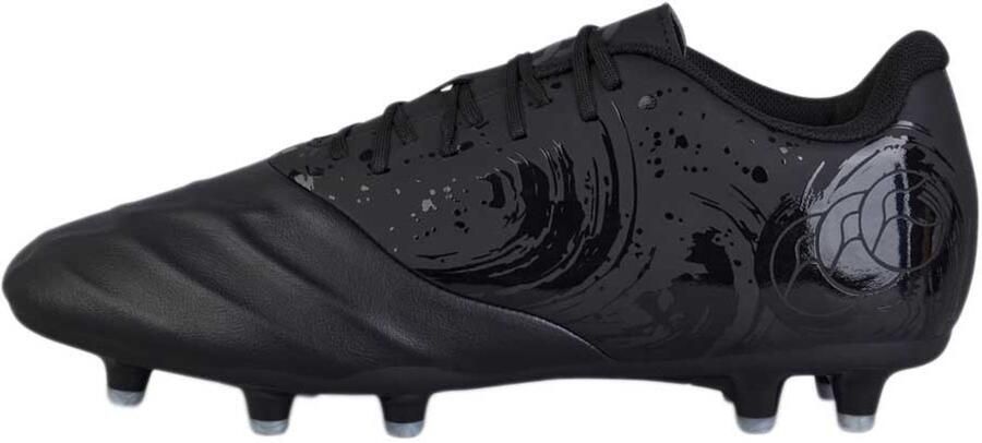 Canterbury Phoenix Genesis Team Fg Rugbyschoenen Zwart 1 2