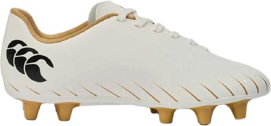 Canterbury Speed Falcon Fg Jeugd Rugbyschoenen Wit
