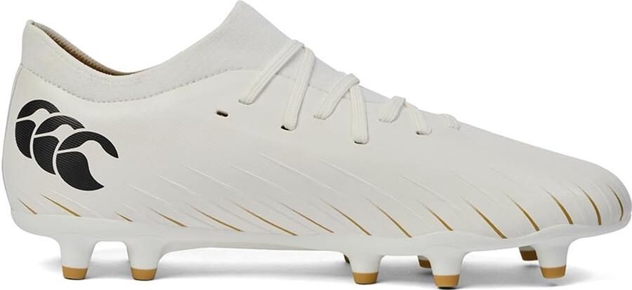 Canterbury Speed Falcon Pro Rugbyschoenen FG Wit