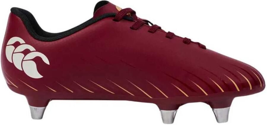 Canterbury Speed Falcon Sg Jeugd Rugbyschoenen Rood