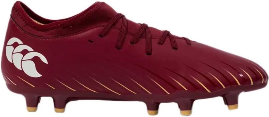 Canterbury Speed Falcon Team Fg Rugbyschoenen Rood