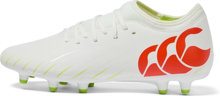 Canterbury Speed Falcon Team FG Voetbalschoenen Wit
