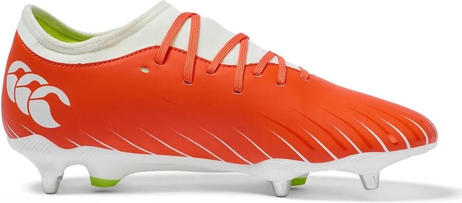Canterbury Speed Falcon Team Sg Rugbyschoenen Oranje