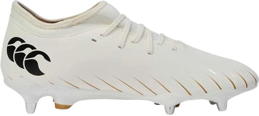 Canterbury Speed Falcon Team Sg Rugbyschoenen Wit