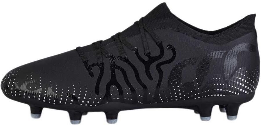 Canterbury Speed Infinite Pro Fg Rugbyschoenen Zwart 1 2
