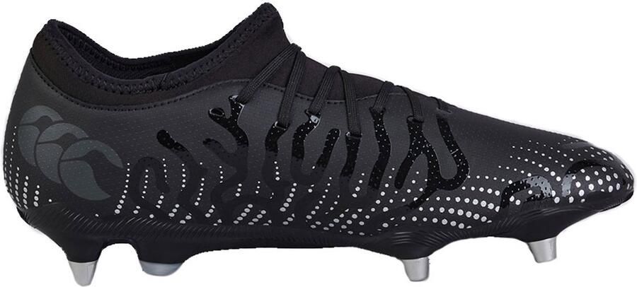 Canterbury Speed Infinite Team Sg Rugbyschoenen Zwart 1 2