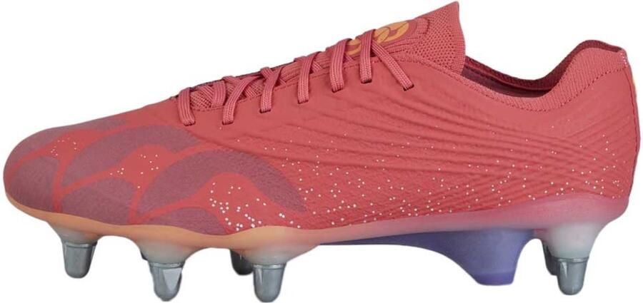 Canterbury Stampede Groundbreak Elite Sg Rugbyschoenen Oranje 1 2