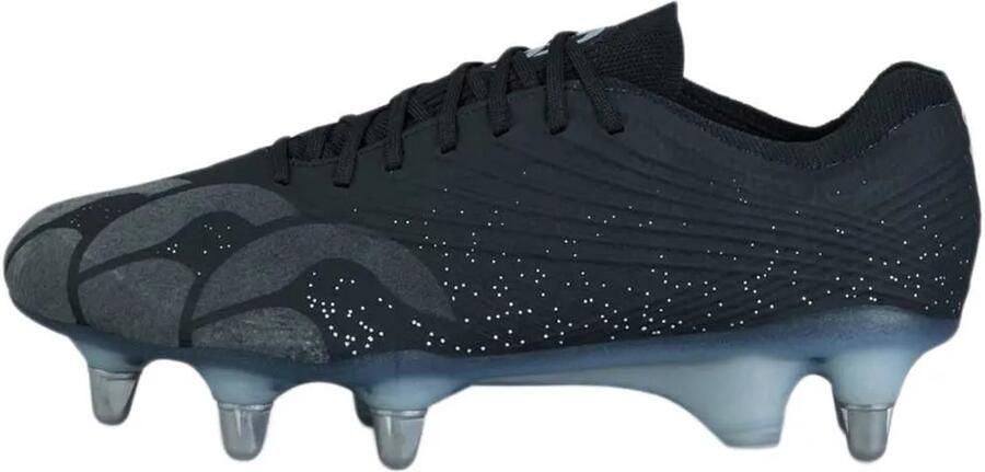 Canterbury Stampede Groundbreak Elite Sg Rugbyschoenen Zwart