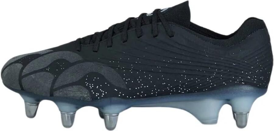Canterbury Stampede Groundbreak Elite Sg Rugbyschoenen Zwart