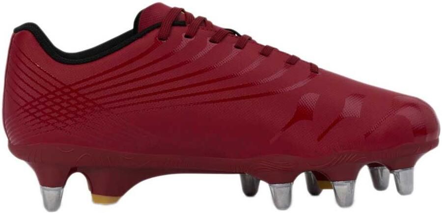 Canterbury Stampede Groundbreak Team Sg Rugbyschoenen Rood 1 2