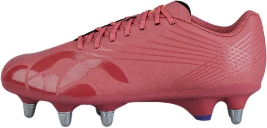 Canterbury Stampede Groundbreak Team Sg Rugbyschoenen Rood 1 2