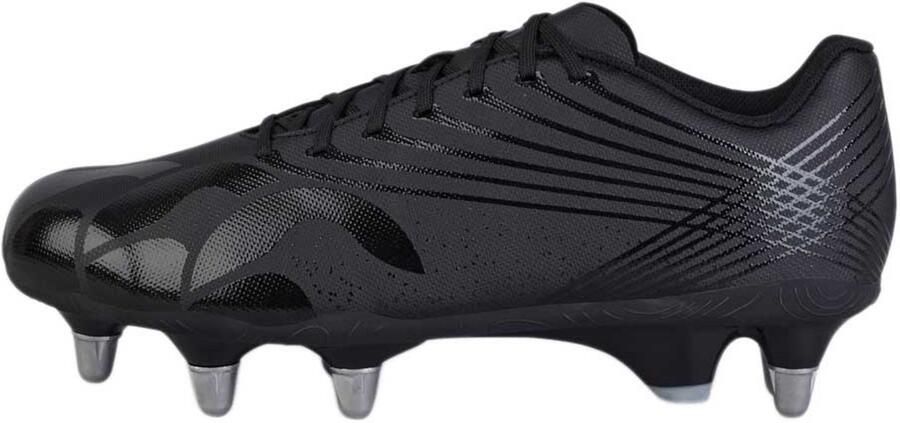 Canterbury Stampede Groundbreak Team Sg Rugbyschoenen Zwart 1 2