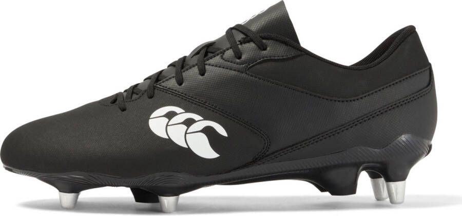 Canterbury Rugby Boots Phoenix Raze SG Black