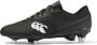 Canterbury Rugby Boots Phoenix Raze SG Black - Thumbnail 1