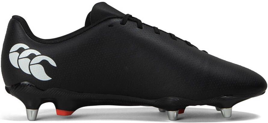 Canterbury rugby Rugbyschoenen Canterbury Speed Raze SG Zwart-Wit