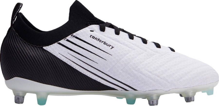 Canterbury Speed 3.0 Pro SG Sportschoenen Mannen wit zwart