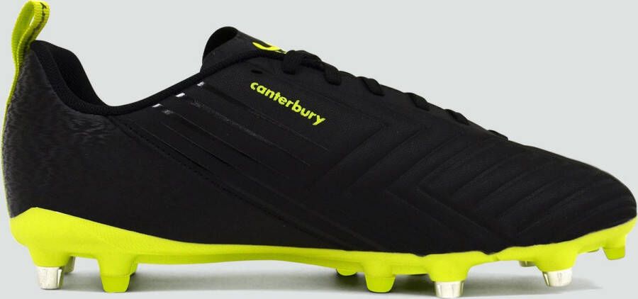 Canterbury SPEED 3.0 SG BLACK WILD LIME
