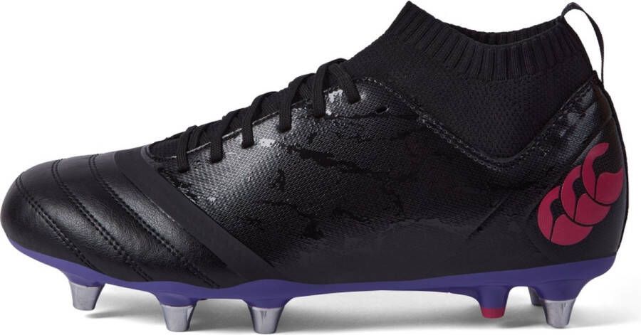 Canterbury Rugby Boots Stampede Pro SG Black