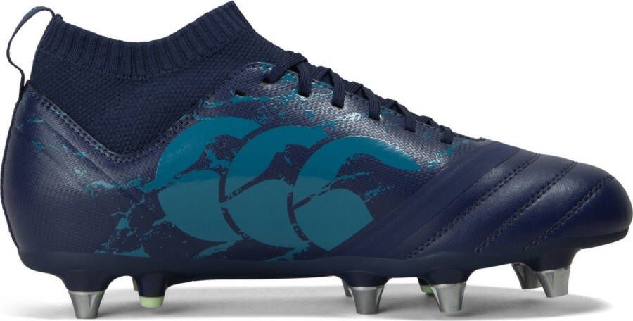Canterbury Rugby Boots Stampede Pro SG Blue