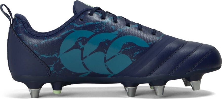 Canterbury Rugby Boots Stampede Team SG Blue