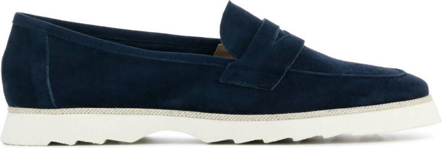 Blauwe instapschoenen 2025 dames