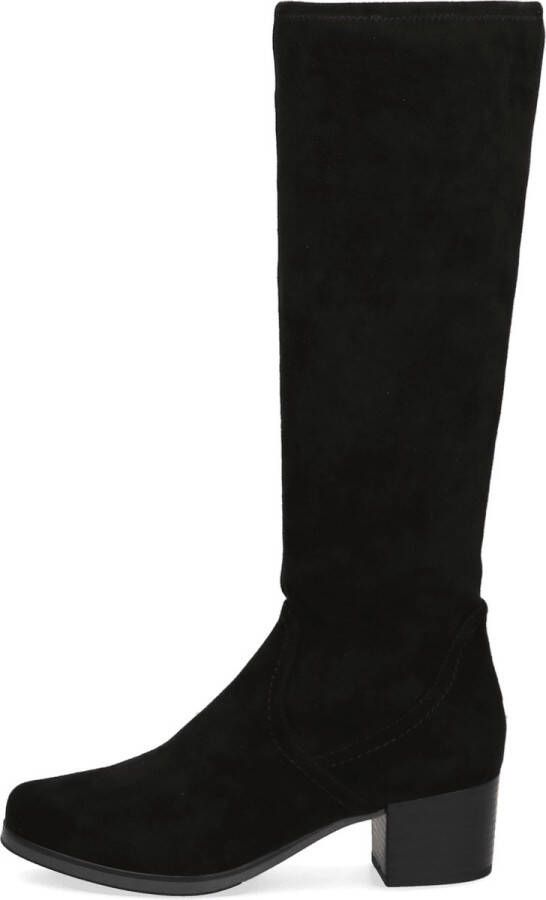 Caprice Laarzen blokhak instaplaarzen met stretch-xs-schaft in smalle vorm - Foto 4