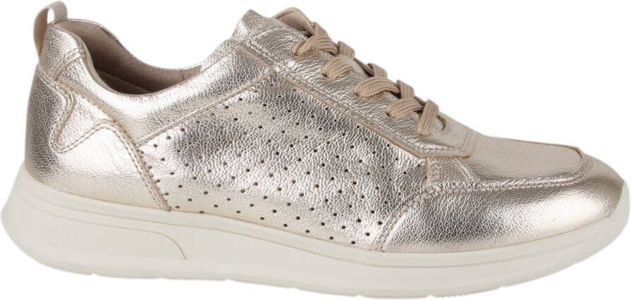Caprice 9-23502-44-959 dames sneakers metallic