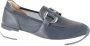 Caprice Instappers slip-on sneaker vrijetijdsschoen instapschoen met decoratieve gesp - Thumbnail 4