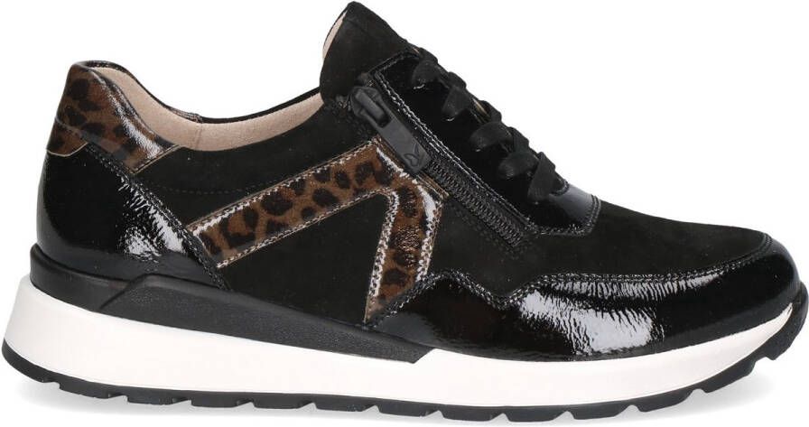 Caprice -art 9-23737-45 019-zwart-lak-dames-H leest