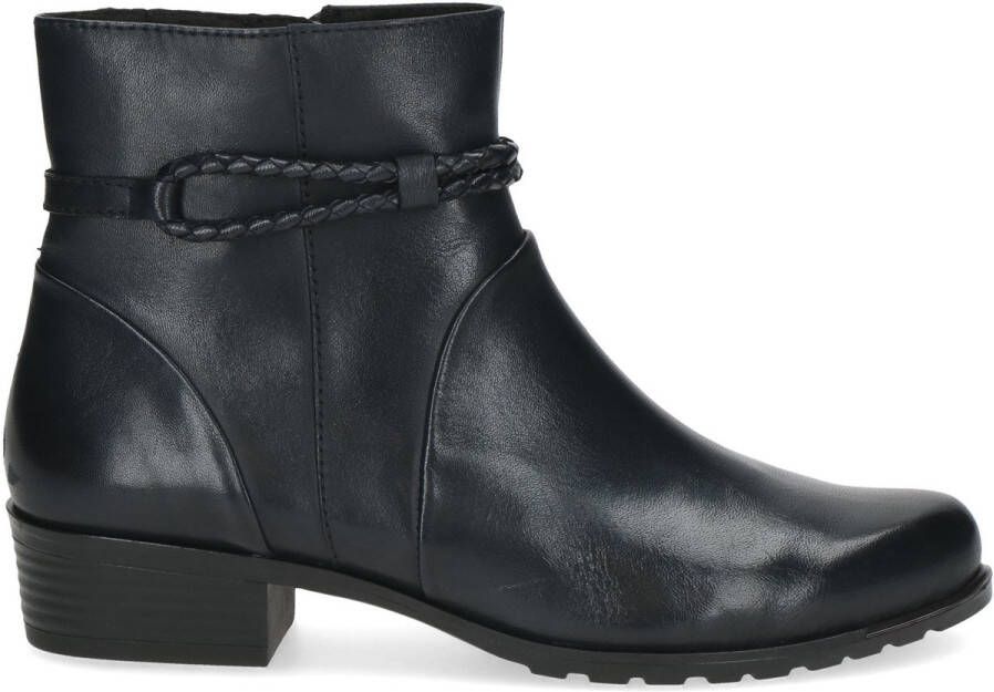 Caprice -art-9-25404-45 855-dames-blauw