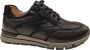 Caprice Dames Sneaker 9-23752-43 019 H-breedte - Thumbnail 3