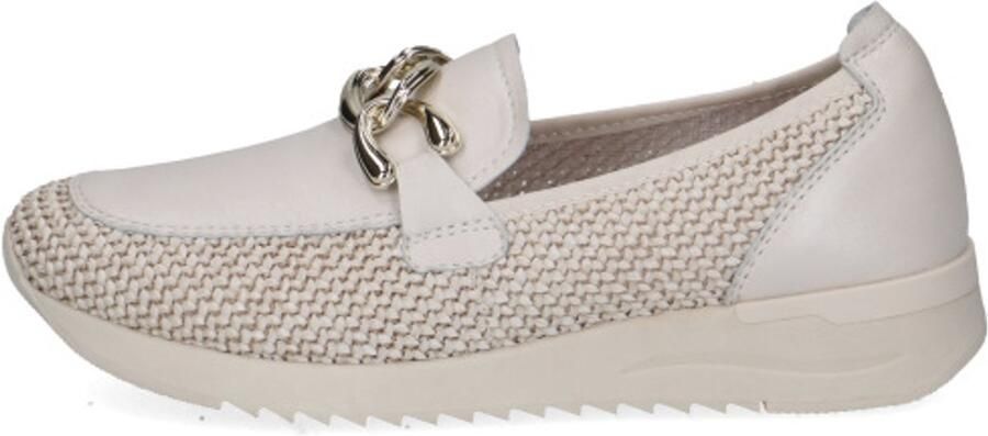 Caprice art. 9-24505-46 199 offwhite instappers