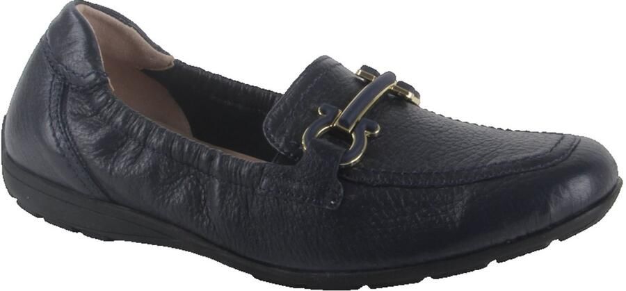 Caprice 9-24654-42-877 dames instappers sportief blauw