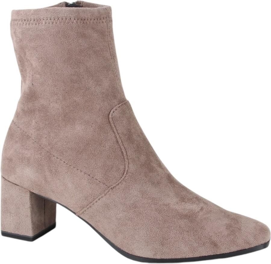 Caprice 9-25354-41-306 dames enkellaarzen gekleed beige - Foto 3
