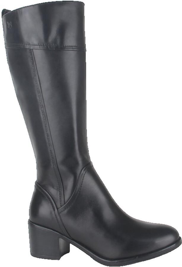 Caprice 9-25500-41-022 dames laarzen gekleed zwart