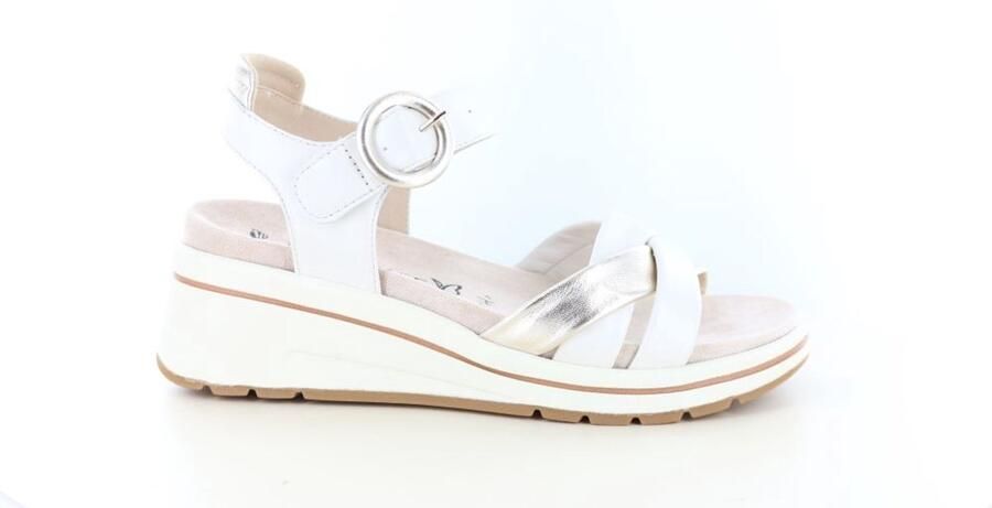 Caprice Dames Sandaaltje 9-28304-46 156 H-breedte