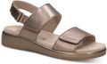 Caprice art. 9-28207-44 341 brons leer dames - Brons