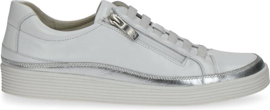 Caprice art. wit lak sneaker - Foto 2