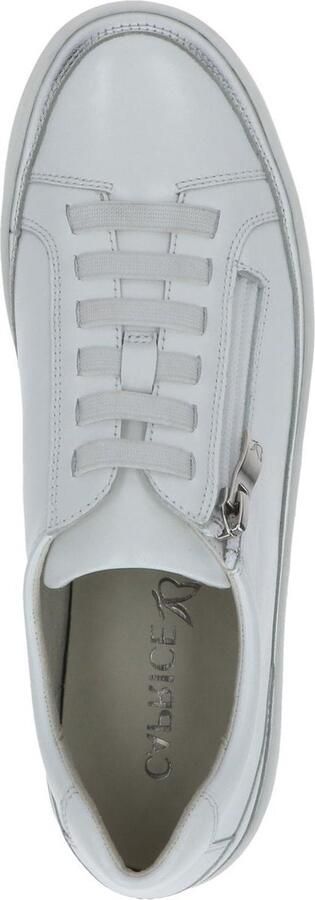 Caprice art. wit lak sneaker - Foto 7