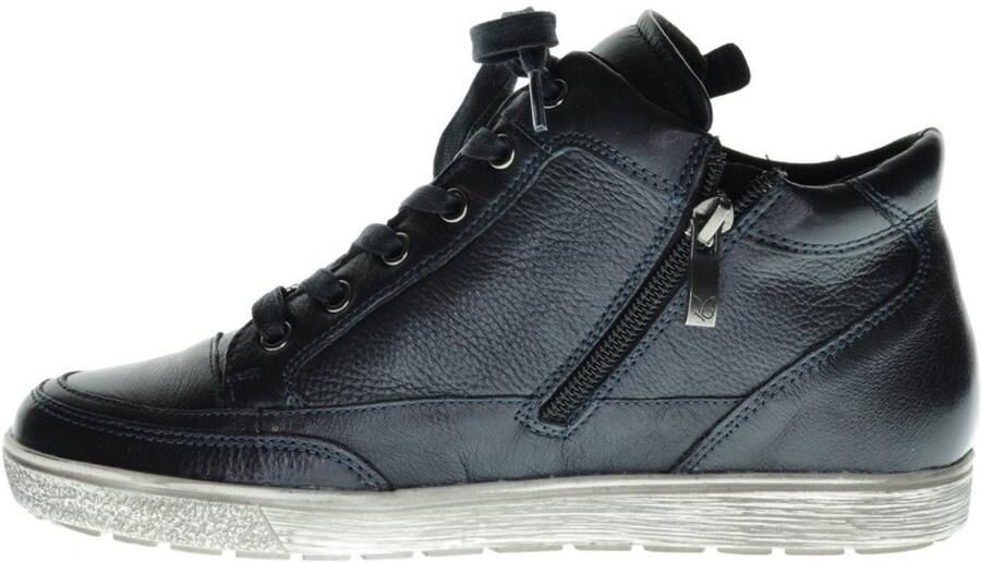 Caprice Blauwe Sneakers