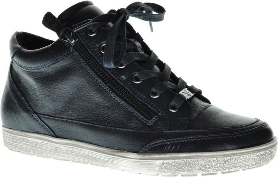 Caprice Blauwe Sneakers