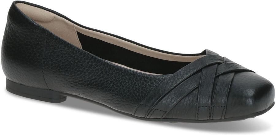 Caprice Dames Ballerina 9-22102-46 003 G-breedte