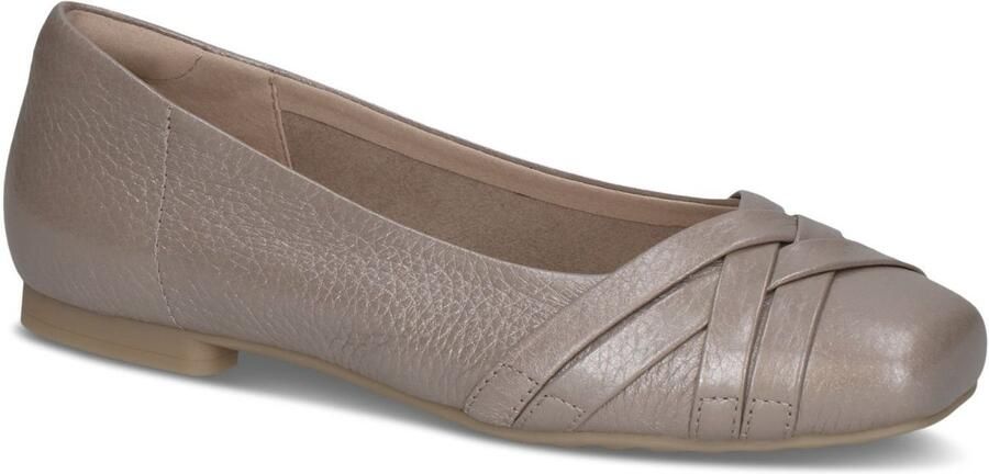 Caprice Dames Ballerina 9-22102-46 219 G-breedte