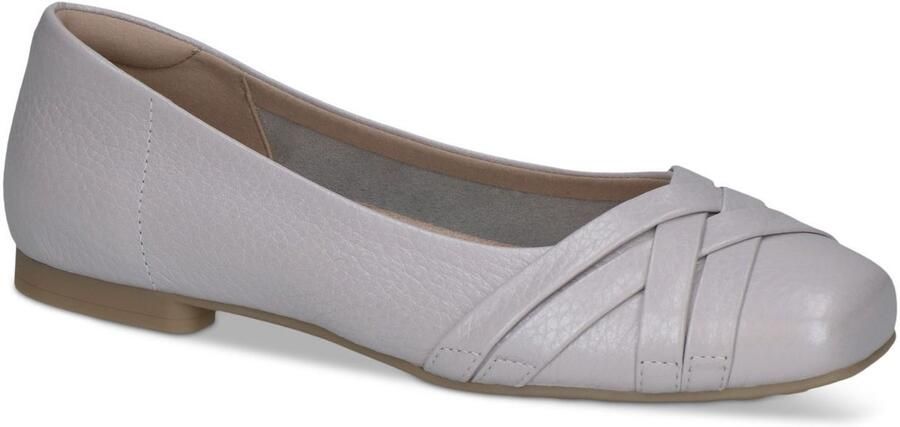 Caprice Dames Ballerina 9-22102-46 887 G-breedte